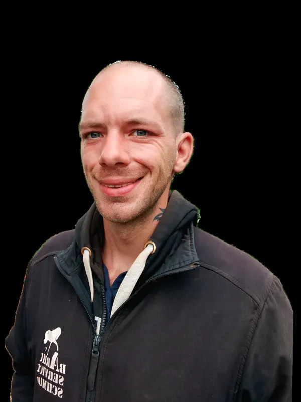 Pascal Schmid, Porträt
